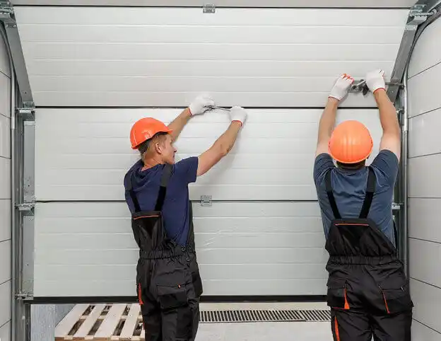 garage door service Sherwood Manor